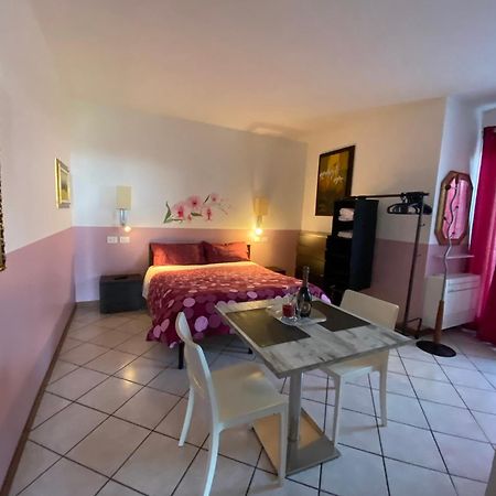 Antiche Mura Casa Vacanze Puegnago Buitenkant foto