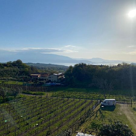 Antiche Mura Casa Vacanze Puegnago Buitenkant foto