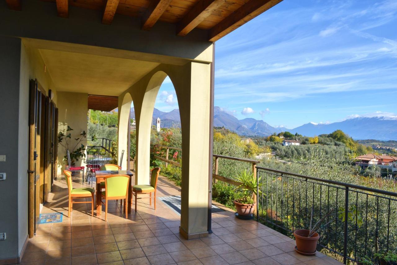 Antiche Mura Casa Vacanze Puegnago Buitenkant foto