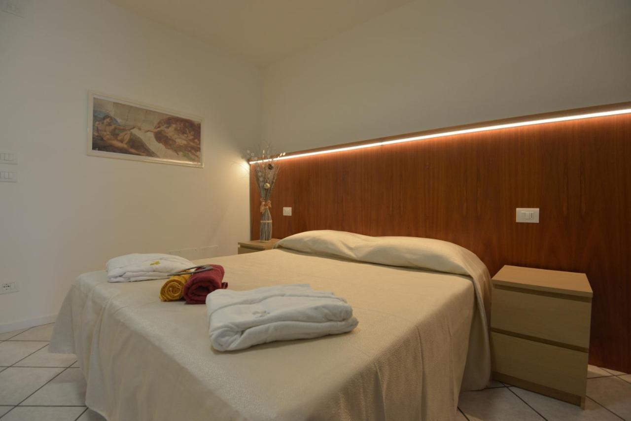 Antiche Mura Casa Vacanze Puegnago Buitenkant foto