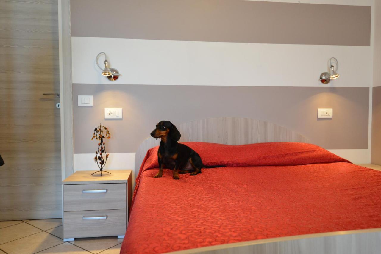 Antiche Mura Casa Vacanze Puegnago Buitenkant foto