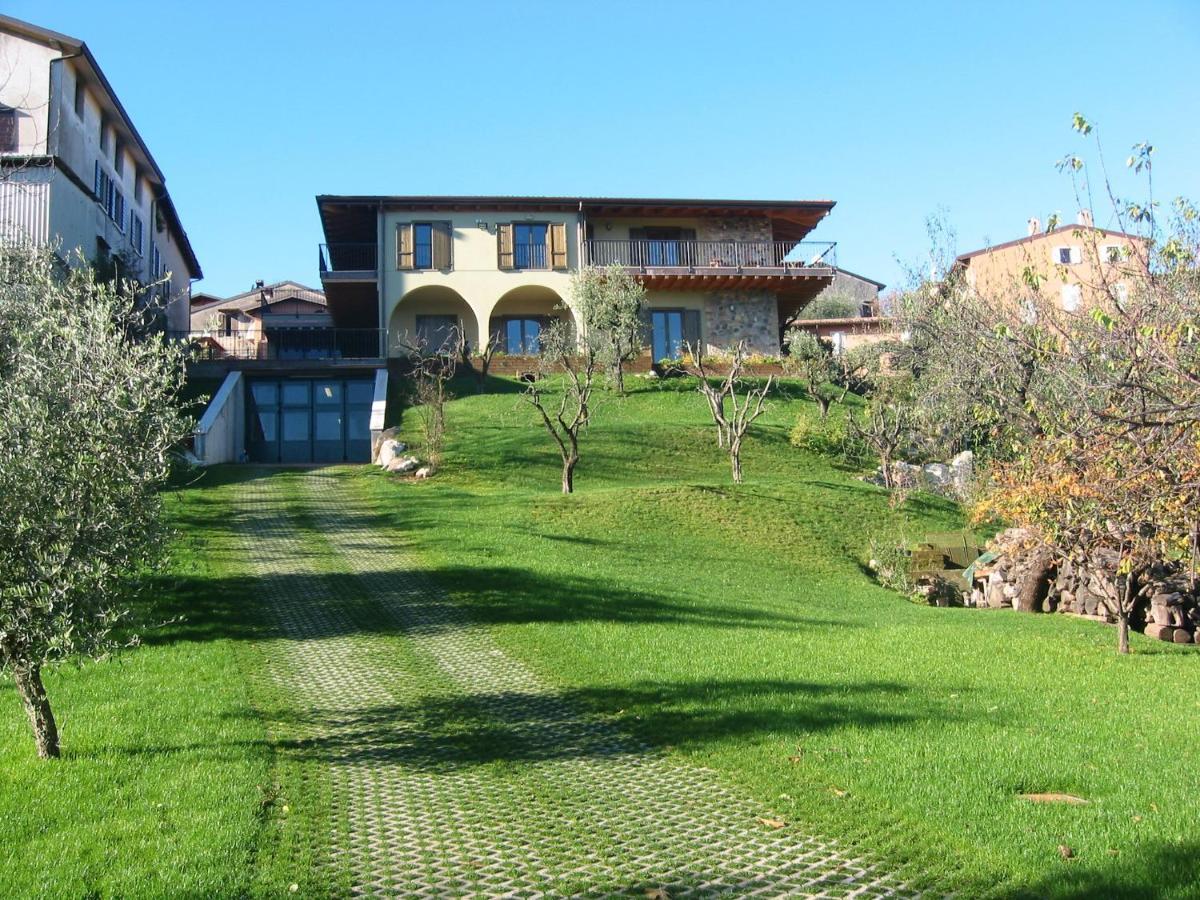 Antiche Mura Casa Vacanze Puegnago Buitenkant foto