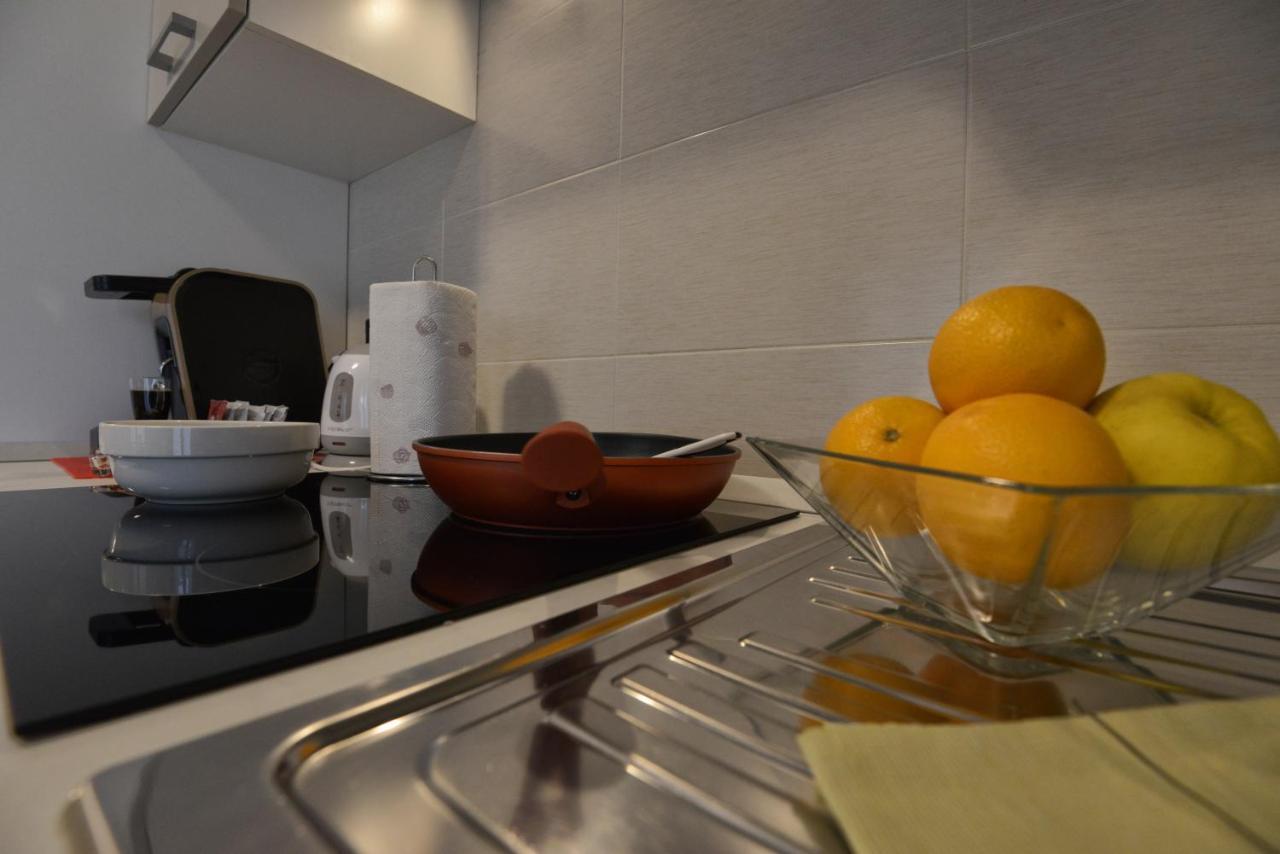 Antiche Mura Casa Vacanze Puegnago Buitenkant foto