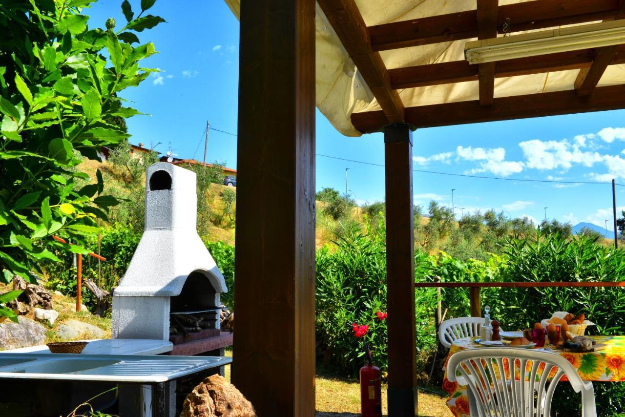 Antiche Mura Casa Vacanze Puegnago Buitenkant foto