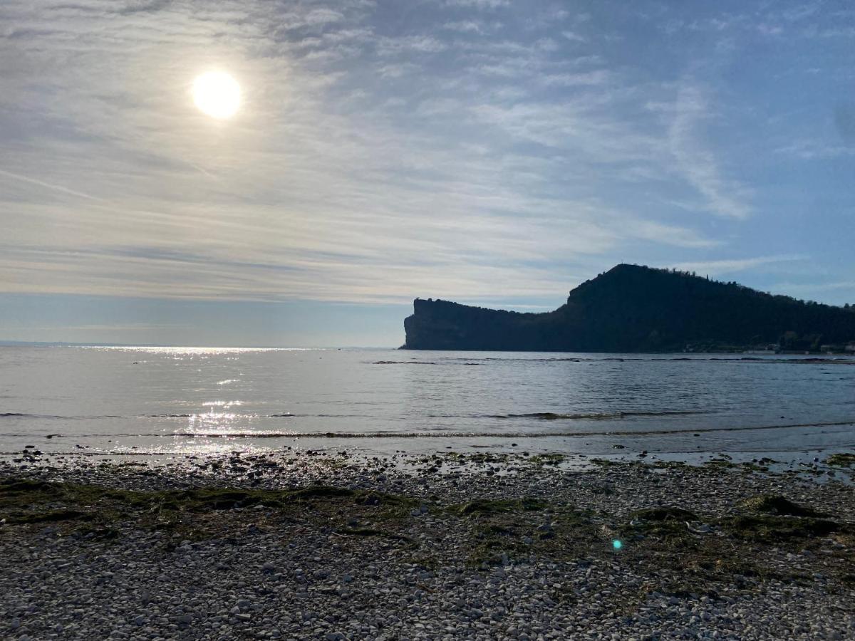 Antiche Mura Casa Vacanze Puegnago Buitenkant foto