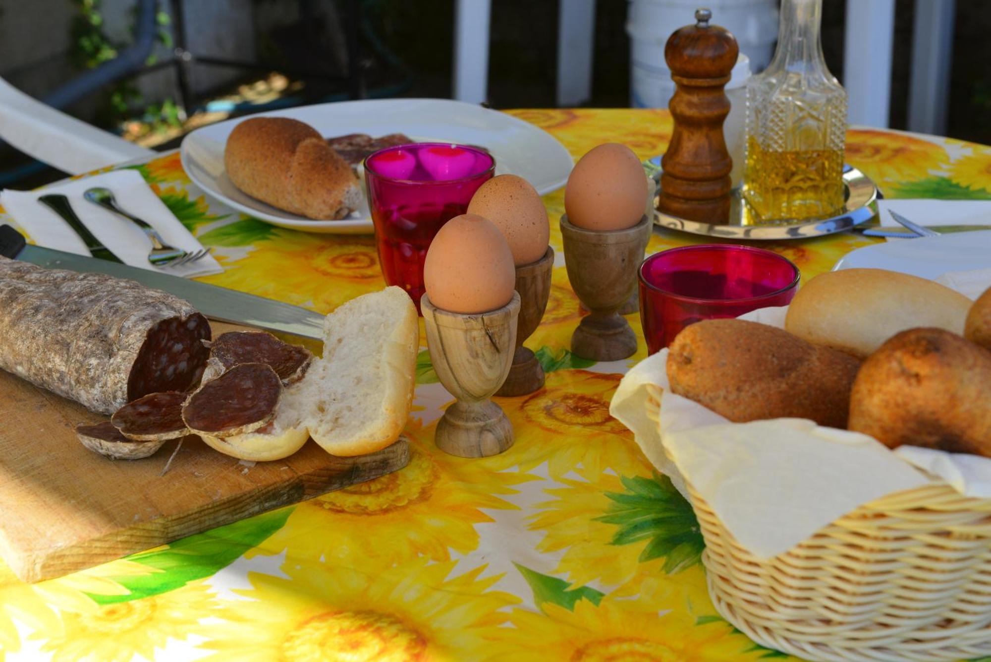 Antiche Mura Casa Vacanze Puegnago Buitenkant foto