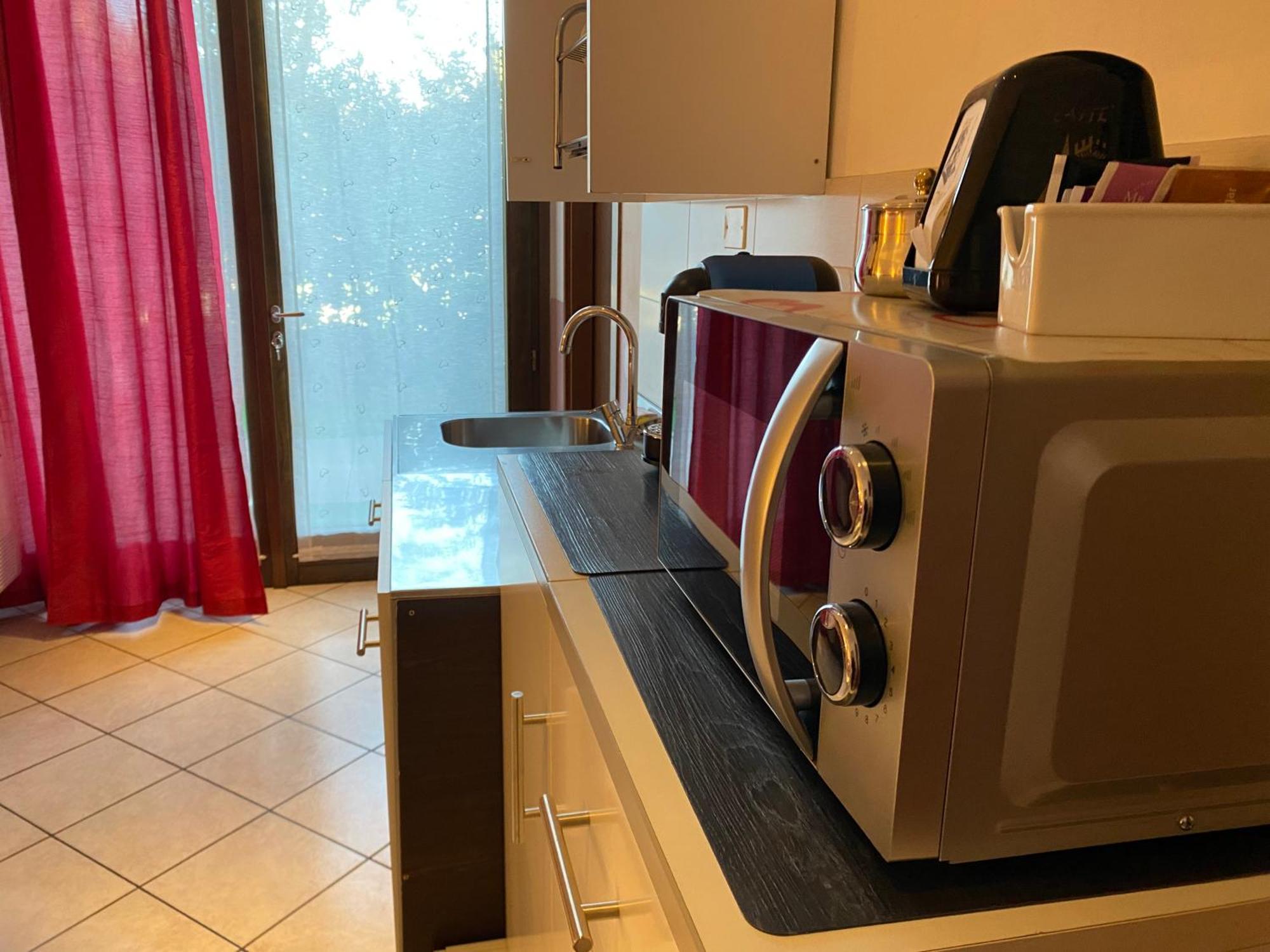 Antiche Mura Casa Vacanze Puegnago Buitenkant foto