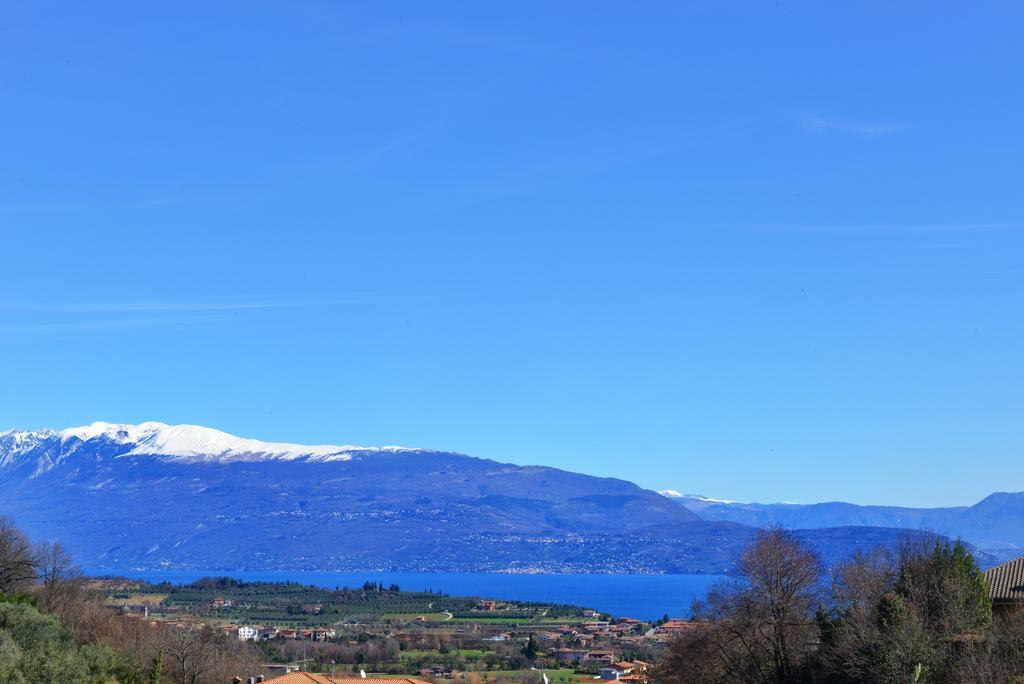 Antiche Mura Casa Vacanze Puegnago Buitenkant foto