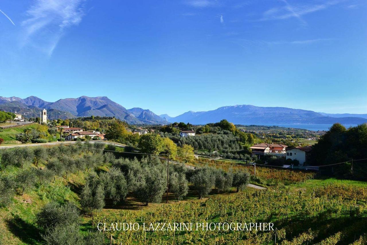 Antiche Mura Casa Vacanze Puegnago Buitenkant foto